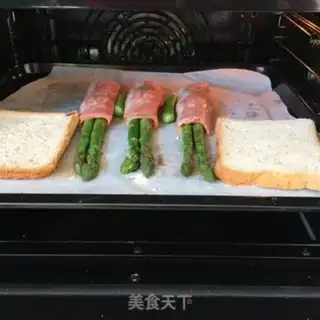 Make Baking bacon salad step 15