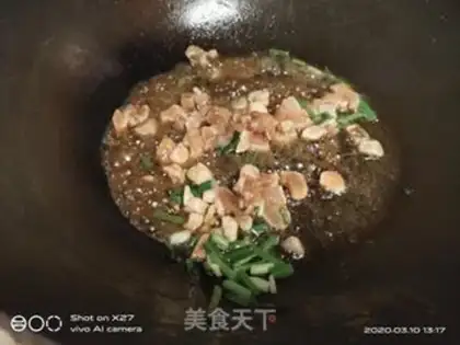 Make Chicken fried rice in Orleans step 1