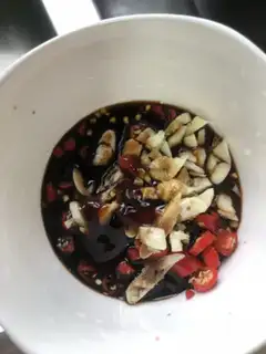Make Sour spicy step 4
