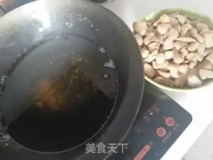 Make Make the white pig oil step 5