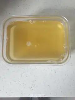 Make Make the white pig oil step 6