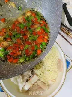 Make Fresh pepper step 4