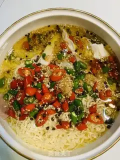 Make Fresh pepper step 5