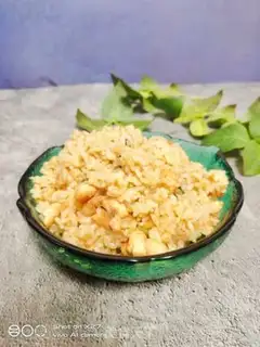 Make Chicken fried rice in Orleans step 6