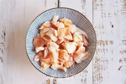 Make Korean fried chicken step 0