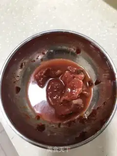Make Spasm noodles step 0
