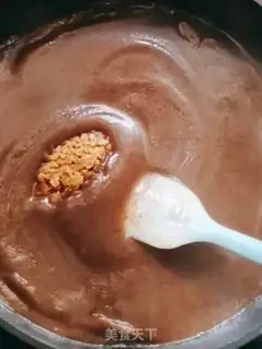 Make The dates, the mudslides step 4