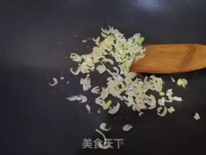 Make Shrimp radish soup step 3