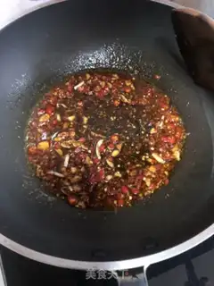 Make Sour spicy step 11
