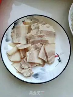 Make ♪ Powdered ♪ step 0