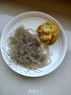 Make ♪ Powdered ♪ step 1