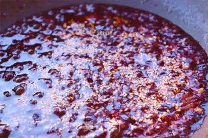 Make Korean fried chicken step 3