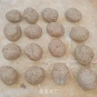Make All black bean sandbags step 10