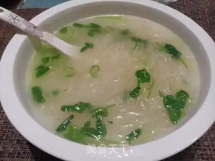 Make Shrimp radish soup step 6