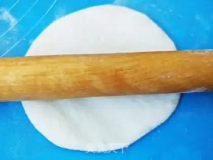 Make Snack pie step 13