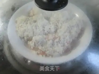 Make Strawberry Snowman step 3