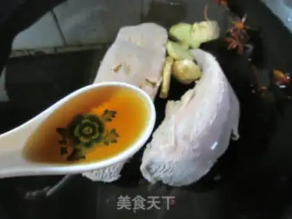 Make The smelly pig tongue step 3