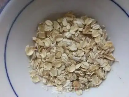 Make The walnut walnut date peanut rice step 4