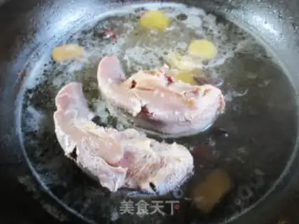 Make The smelly pig tongue step 5