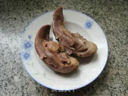 Make The smelly pig tongue step 6