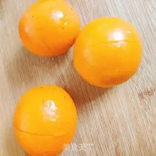 Make The orange Sydney Spice step 1