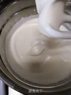 Make Coco Cake step 1