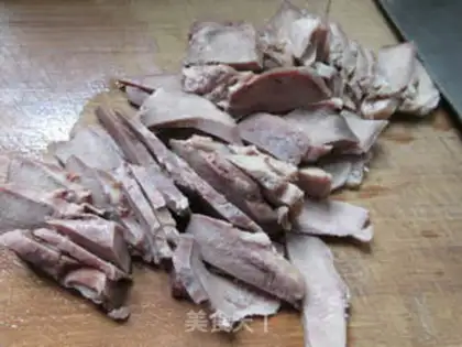 Make The smelly pig tongue step 7
