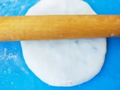 Make Snack pie step 16