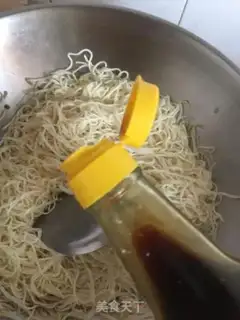 Make Sodium noodles step 9