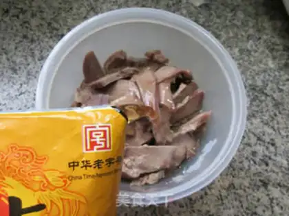 Make The smelly pig tongue step 8
