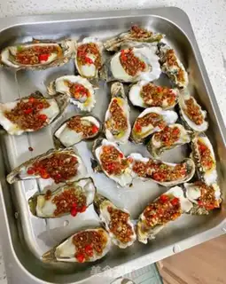 Make Garlic evaporation step 4