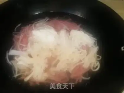 Make Three-spleen soup step 10
