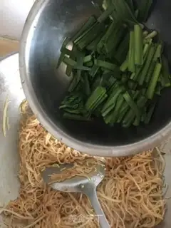 Make Sodium noodles step 10