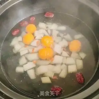 Make The orange Sydney Spice step 4