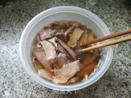 Make The smelly pig tongue step 9