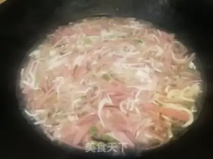 Make Three-spleen soup step 11