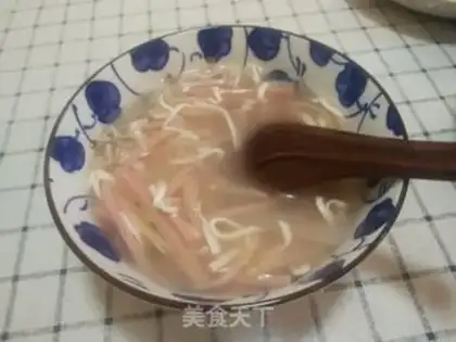 Make Three-spleen soup step 12