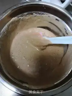 Make Coco Cake step 5