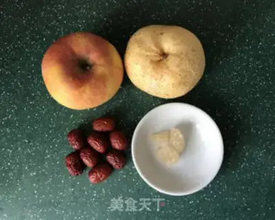 Make Apple pear soup step 0
