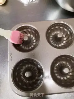 Make Coco Cake step 6