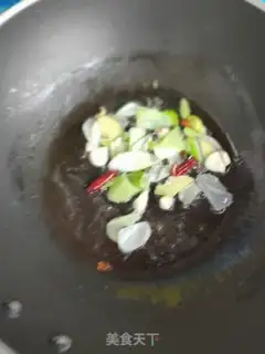 Make Spicy fish stew tofu step 2