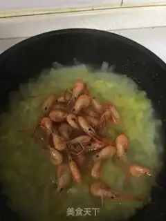 Make Shrimp soup step 3