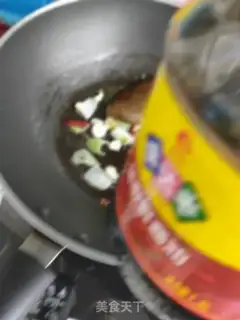 Make Spicy fish stew tofu step 3