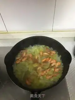 Make Shrimp soup step 4