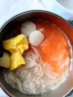 Make ♪ Sands and carrots ♪ step 7