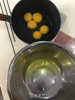 Make Red velvet step 0