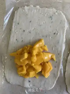 Make Mango pie step 2
