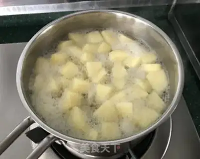 Make Apple pear soup step 4