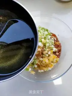 Make Pork sour sauce step 4