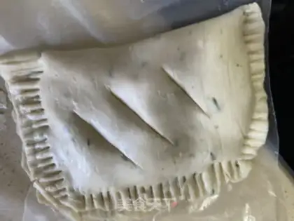 Make Mango pie step 4